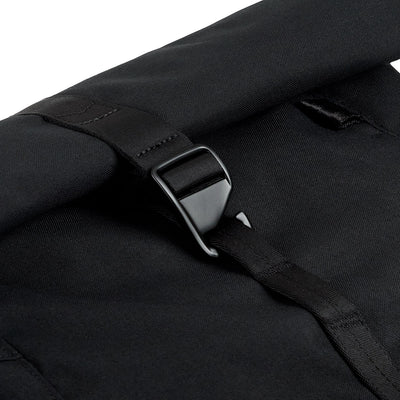 Classic Rolltop Backpack - Black
