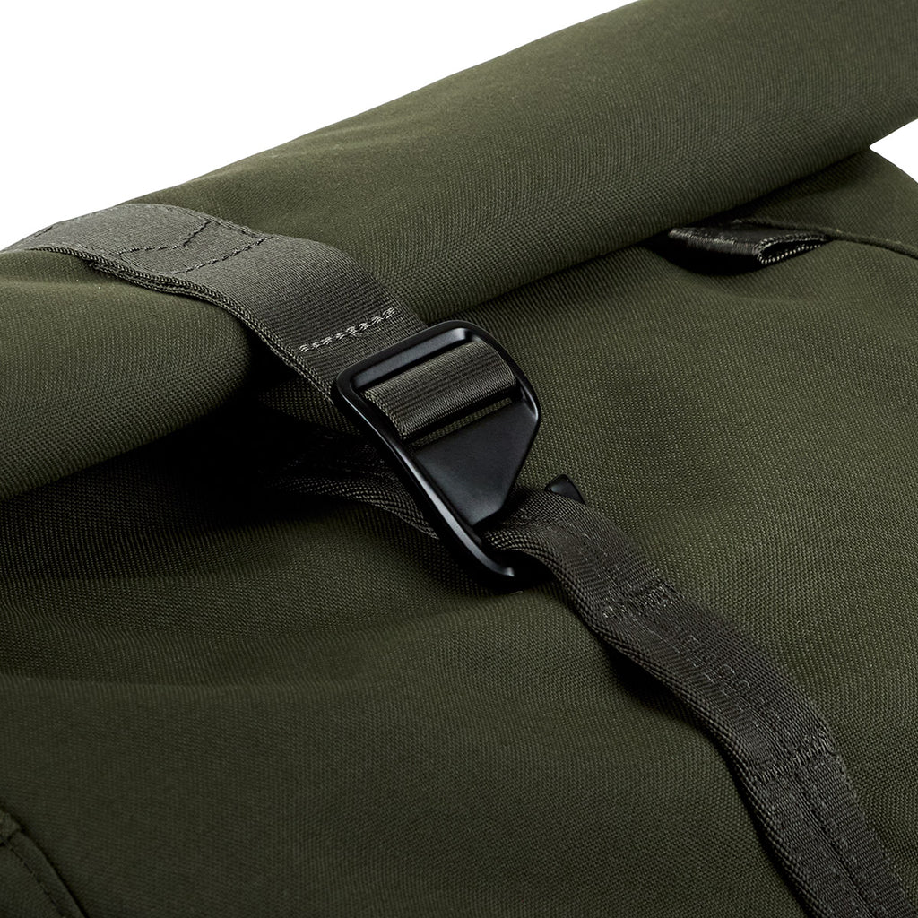 Classic Rolltop Backpack - Olive