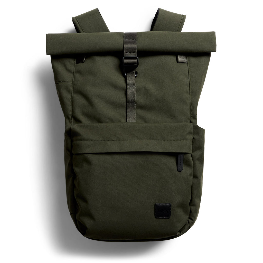 Classic Rolltop Backpack - Olive