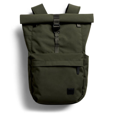 Classic Rolltop Backpack - Olive