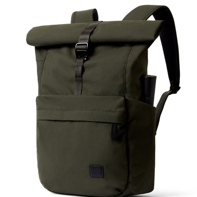 Classic Rolltop Backpack - Olive
