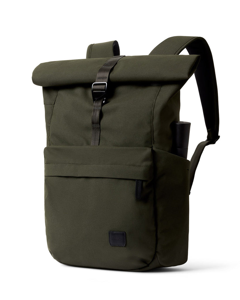 Classic Rolltop Backpack - Olive