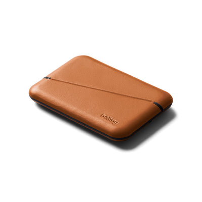 Flip Case Wallet - Terracotta