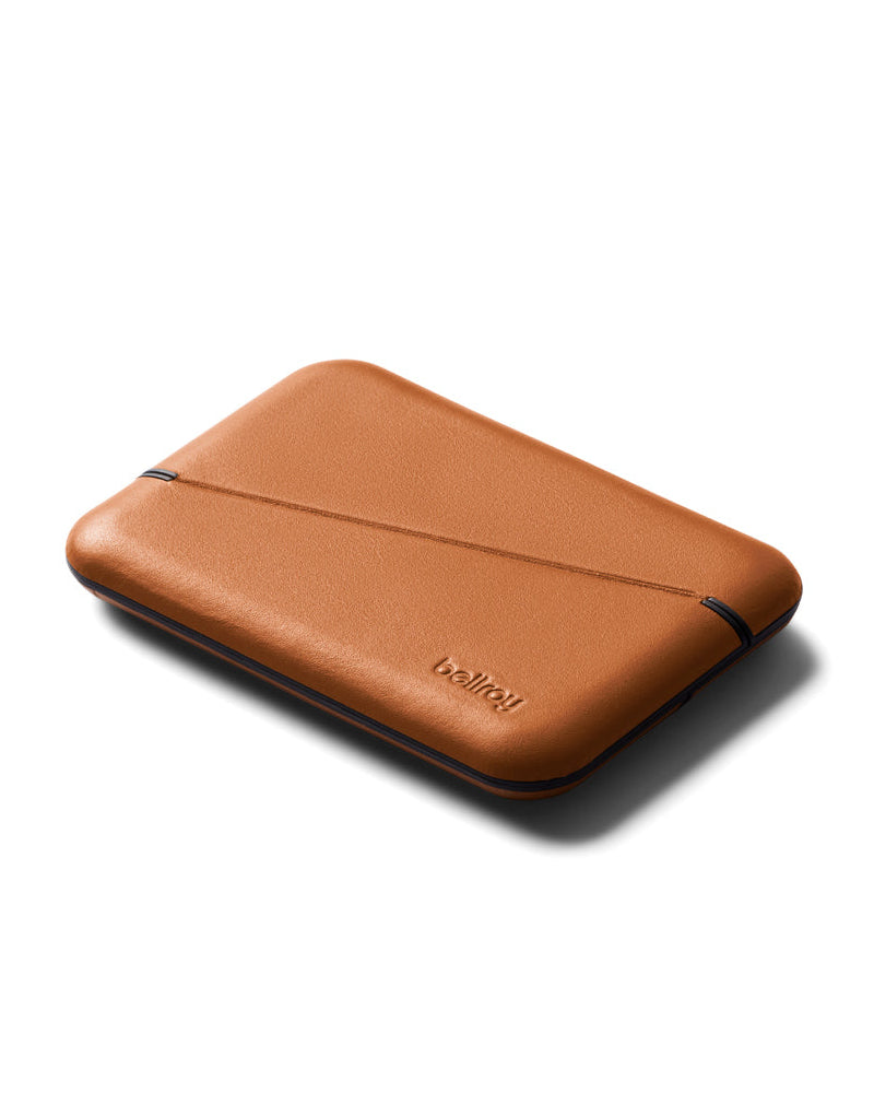 Flip Case Wallet - Terracotta