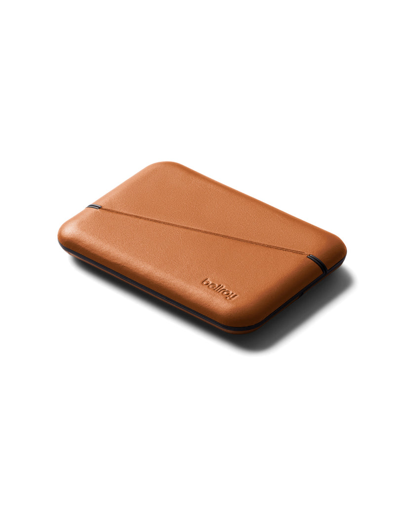 Flip Case Wallet - Terracotta