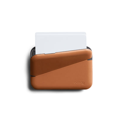 Flip Case Wallet - Terracotta