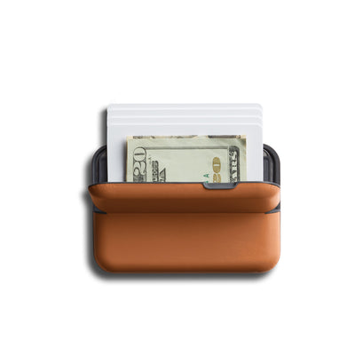 Flip Case Wallet - Terracotta