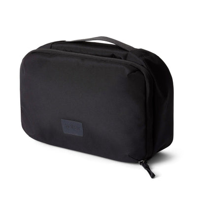 Hanging Toiletry Kit - Black