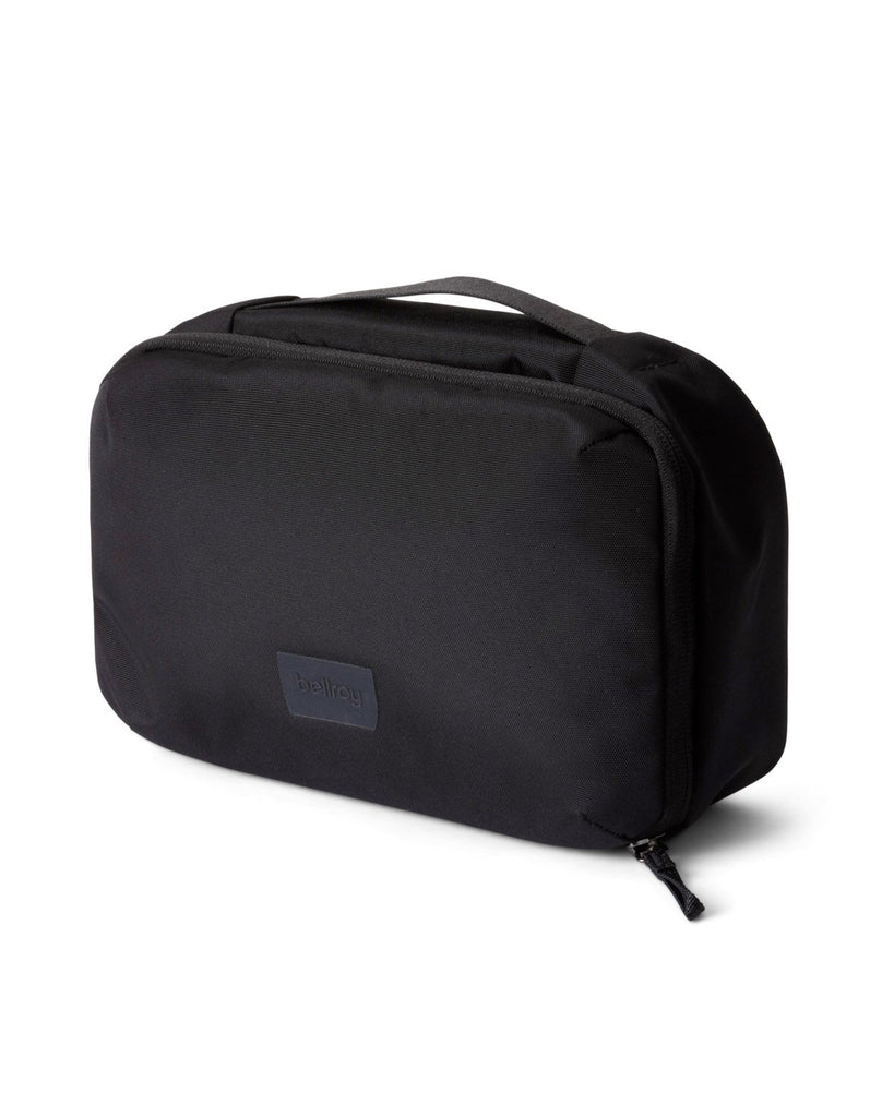 Hanging Toiletry Kit - Black