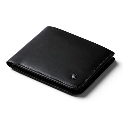 Hide & Seek Wallet - Black