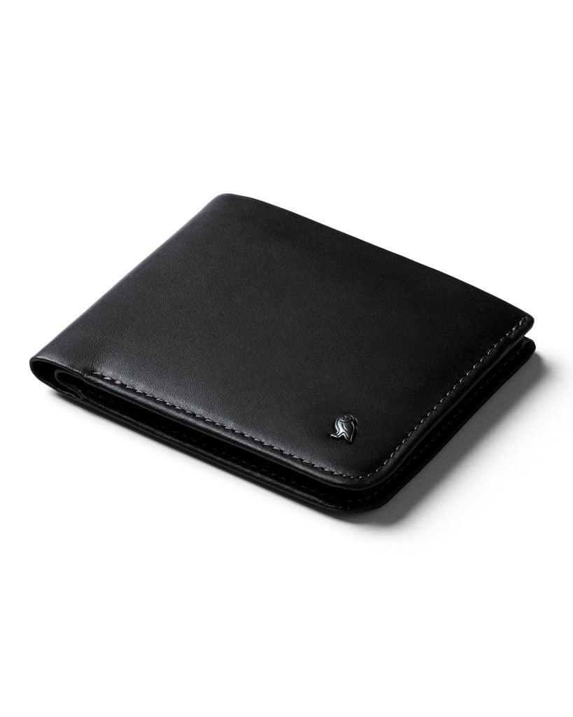 Hide & Seek Wallet - Black