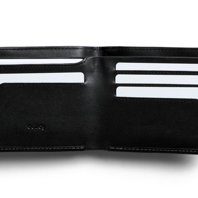 Hide & Seek Wallet - Black