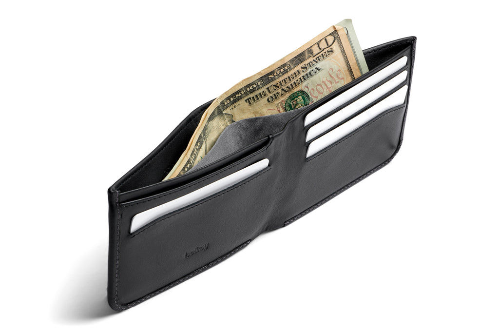 Hide & Seek Wallet - Black