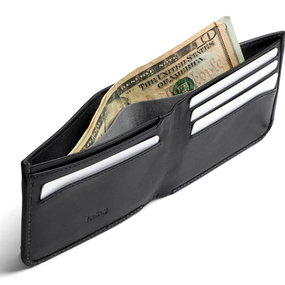 Hide & Seek Wallet - Black