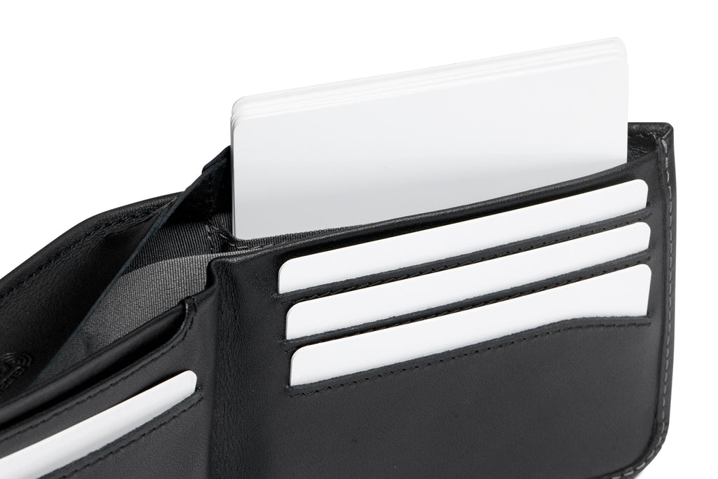 Hide & Seek Wallet - Black