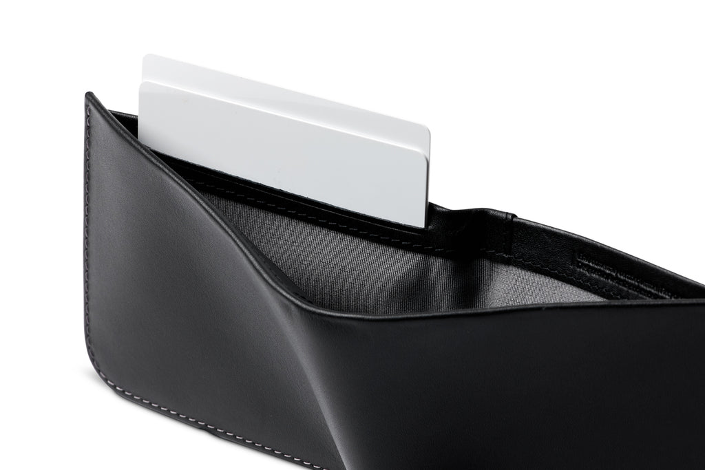 Hide & Seek Wallet - Black