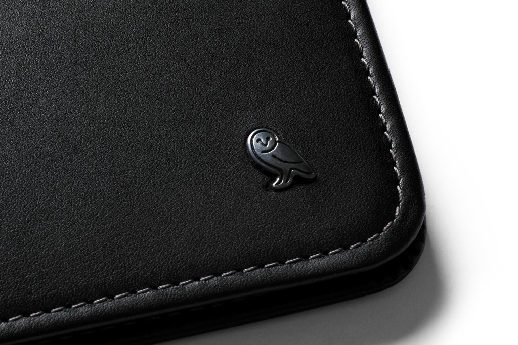 Hide & Seek Wallet - Black