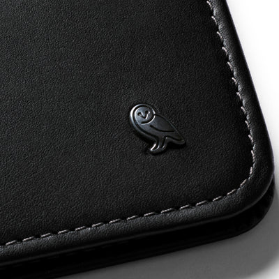 Hide & Seek Wallet - Black