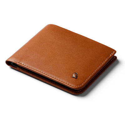 Hide & Seek HI Wallet - Caramel