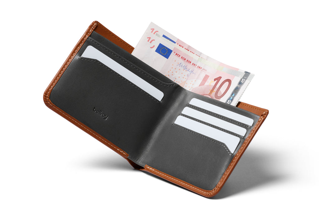 Hide & Seek HI Wallet - Caramel