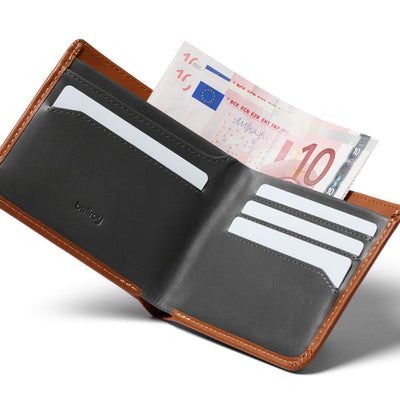Hide & Seek HI Wallet - Caramel