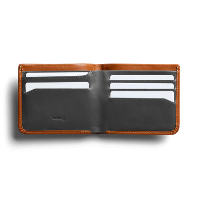 Hide & Seek HI Wallet - Caramel