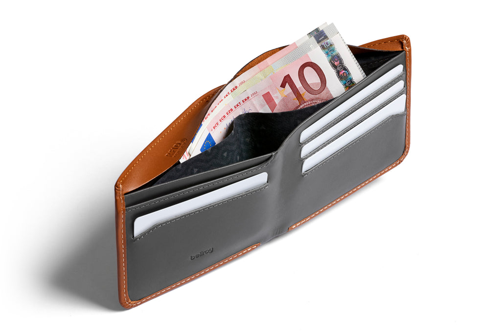 Hide & Seek HI Wallet - Caramel