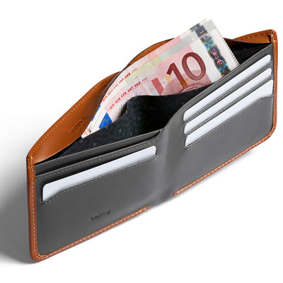 Hide & Seek HI Wallet - Caramel