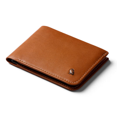 Hide & Seek LO Wallet - Caramel
