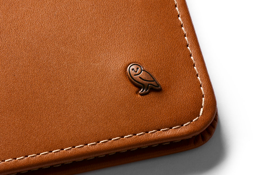 Hide & Seek LO Wallet - Caramel