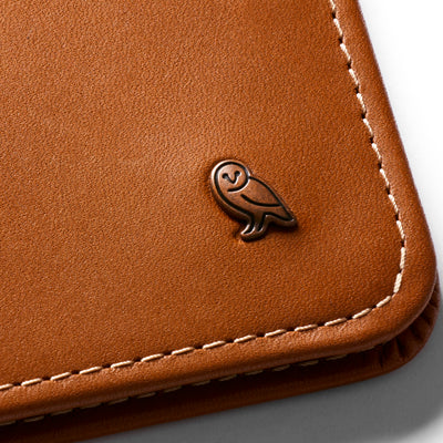 Hide & Seek LO Wallet - Caramel