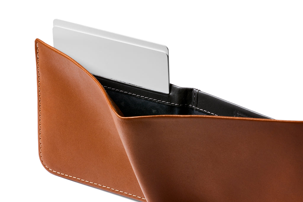 Hide & Seek LO Wallet - Caramel