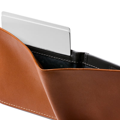 Hide & Seek LO Wallet - Caramel