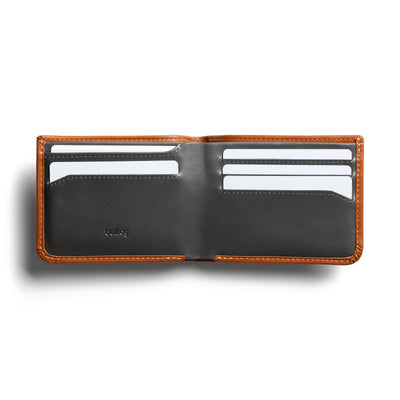 Hide & Seek LO Wallet - Caramel