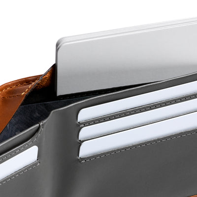 Hide & Seek LO Wallet - Caramel