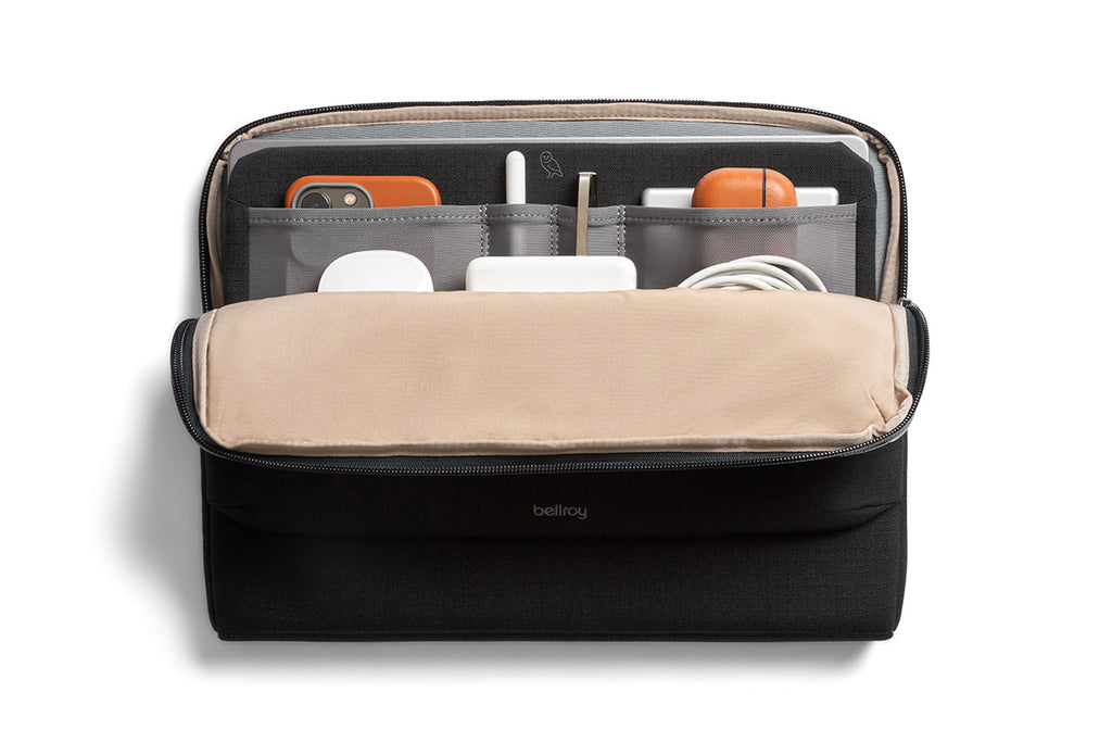 Laptop Caddy - Black