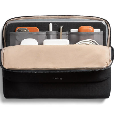 Laptop Caddy - Black