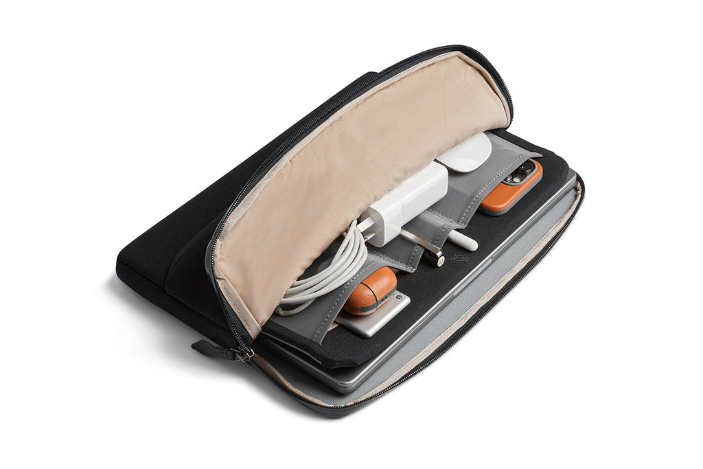 Laptop Caddy - Black