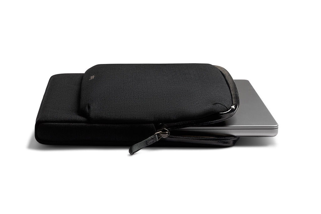 Laptop Caddy - Black