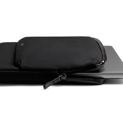 Laptop Caddy - Black