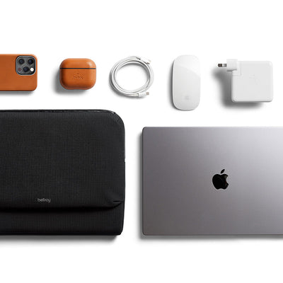 Laptop Caddy - Black