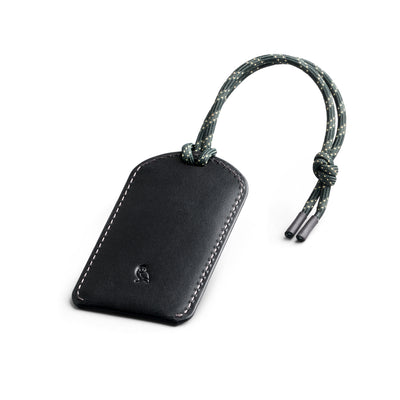 Luggage Tag - Black