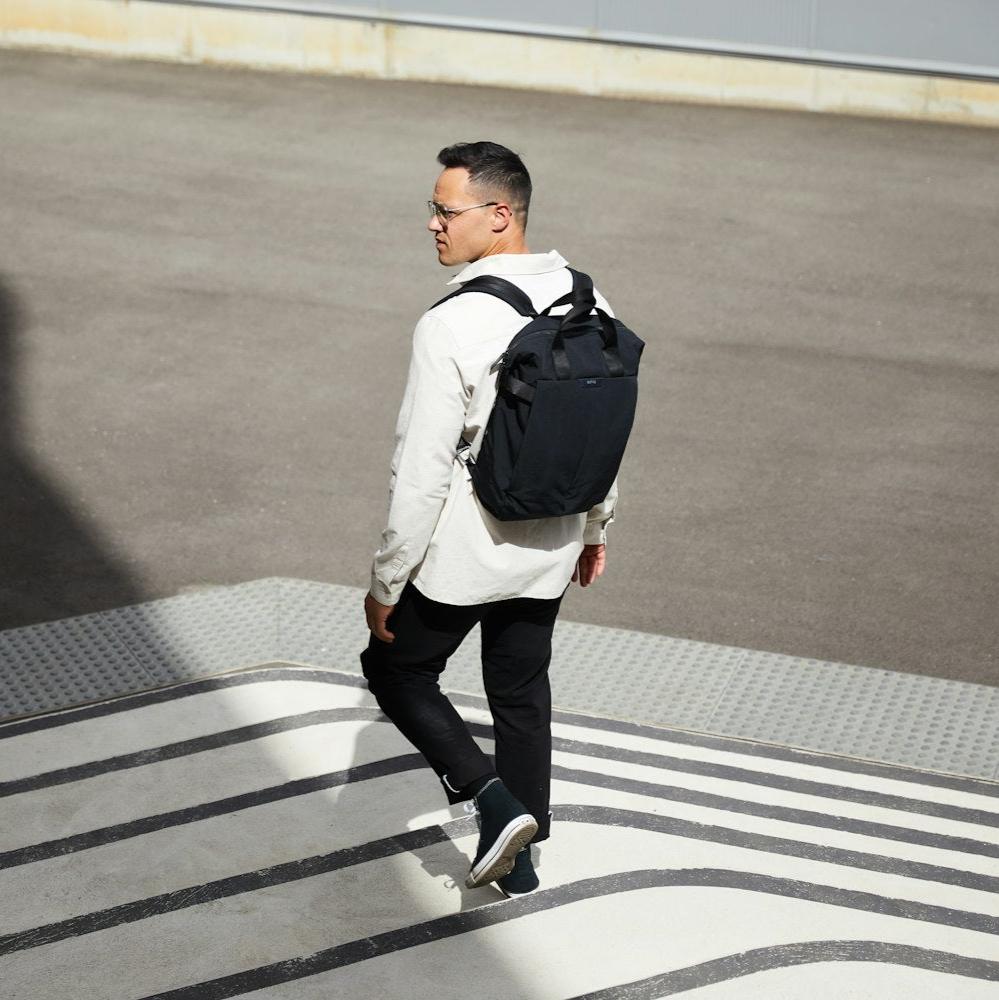 Tokyo Totepack - Raven