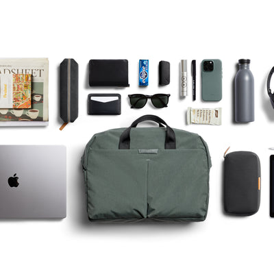 Tokyo Work Bag - Everglade