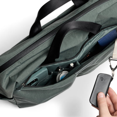 Tokyo Work Bag - Everglade