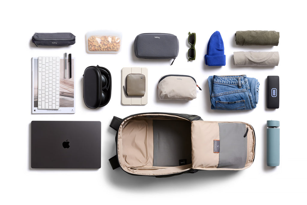 Transit Workpack 26L - Olive