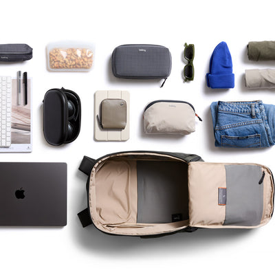 Transit Workpack 26L - Olive
