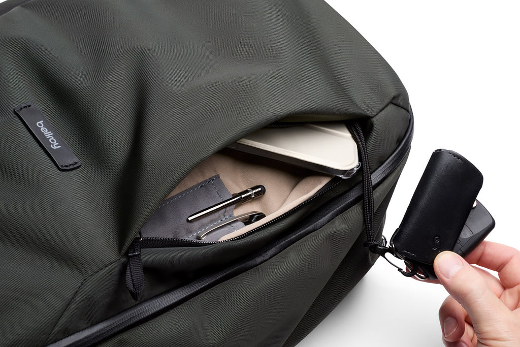 Transit Workpack 26L - Olive