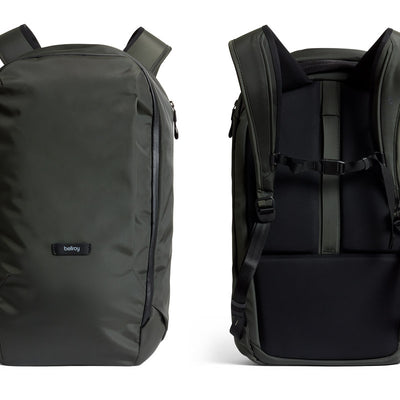Transit Workpack 26L - Olive
