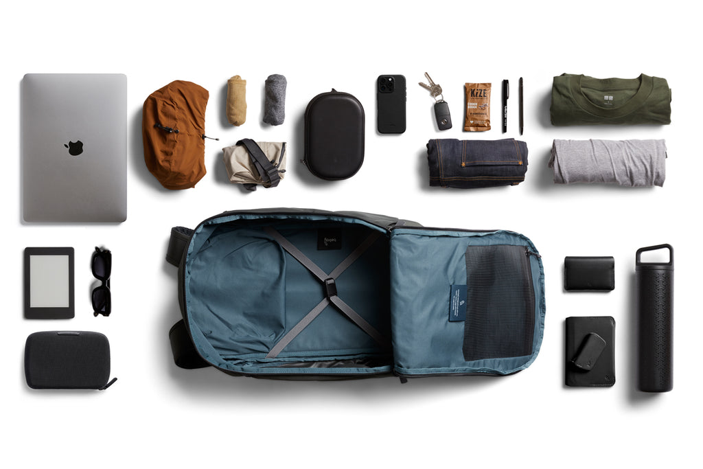 Transit Workpack Pro - Olive